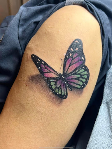 Explore under the sea tattoo ideas, creative tattoo ideas in Mohnton, available at Safe Haven Tattoo