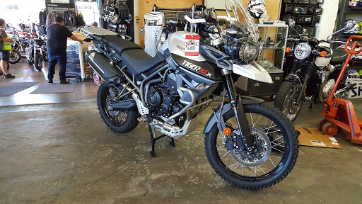 Motorsports Store «Triumph of Seattle», reviews and photos, 7409 Aurora Ave N, Seattle, WA 98103, USA