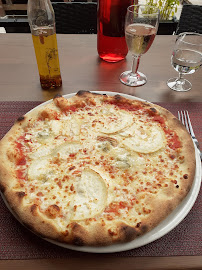 Pizza du Pizzeria La Zaccota à La Plagne-Tarentaise - n°16