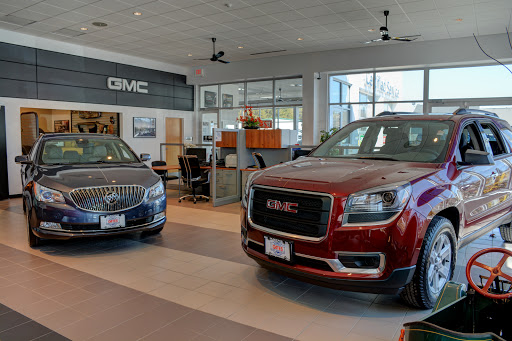 Nissan Dealer «Gates GMC Buick Nissan», reviews and photos, 143 Boston Post Rd, North Windham, CT 06256, USA