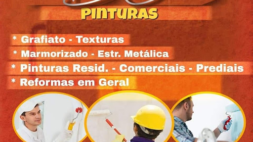 Logo da empresa - BC Camargo Pinturas