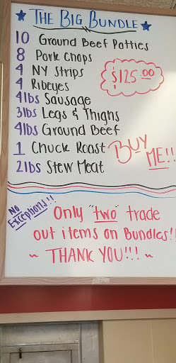 Butcher Shop «The Meat Shop of Indianapolis», reviews and photos, 1221 South High School Road, Indianapolis, IN 46241, USA