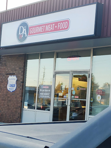 D & A Fine Meats Ltd
