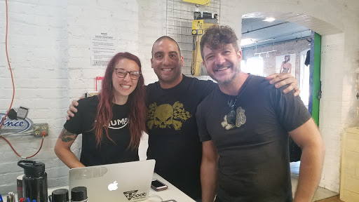 Motorcycle Dealer «Moto Richmond // Scoot Richmond», reviews and photos, 217 W 7th St, Richmond, VA 23224, USA