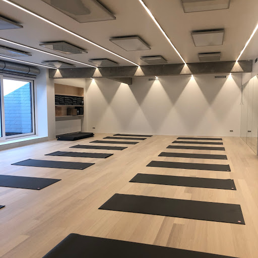 Aero yoga centers in Brussels