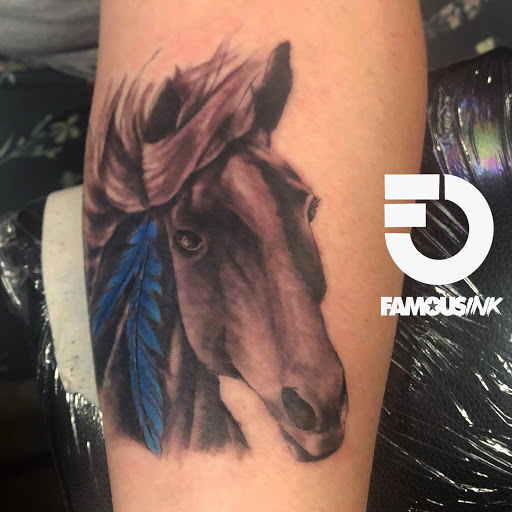 Explore cancer zodiac tattoo ideas, creative tattoo ideas in Hammond, available at Famous Ink, Inc.