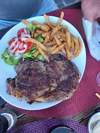Frite du Restaurant Le Bistrot du Bœuf Bio à Hyères - n°1