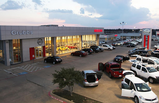 Nissan Dealer «Grubbs Nissan», reviews and photos, 310 Airport Fwy, Bedford, TX 76022, USA