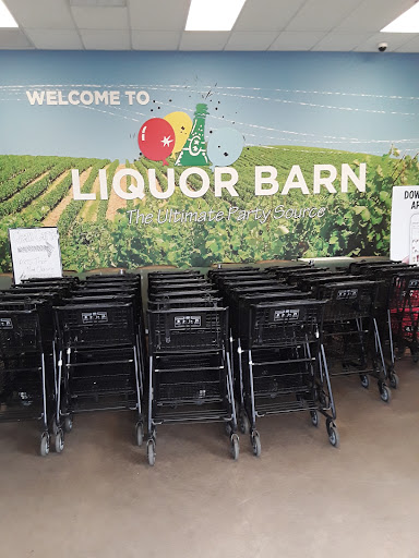 Liquor Store «Liquor Barn», reviews and photos, 2625 Scottsville Rd, Bowling Green, KY 42104, USA