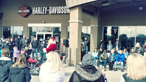 Harley-Davidson Dealer «Harley-Davidson of Indianapolis», reviews and photos, 4146 E 96th St, Indianapolis, IN 46240, USA
