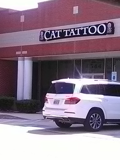 Tattoo Shop «Cat Tattoo», reviews and photos, 4544 Belt Line Rd, Addison, TX 75001, USA