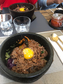 Bibimbap du Restaurant coréen Joayo Luxembourg à Paris - n°17
