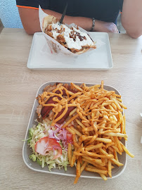 Gyros du Kebab Burger à Vittel - n°9