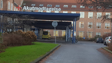 Akutmodtagelse, Bispebjerg Hospital (Indgang 7E)