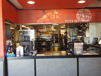 Pizza Hut - 8011 University Ave, La Mesa, CA 91941