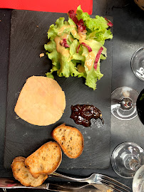 Foie gras du Restaurant Maison du Cassoulet à Carcassonne - n°3
