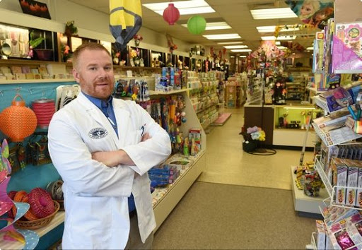 Pharmacy «West Reading Drug Store», reviews and photos, 538 Penn Ave, West Reading, PA 19611, USA