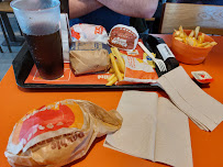 Aliment-réconfort du Restauration rapide Burger King à Évreux - n°4