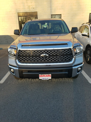 Toyota Dealer «DARCARS 355 Toyota Rockville», reviews and photos, 15625 Frederick Rd, Rockville, MD 20855, USA