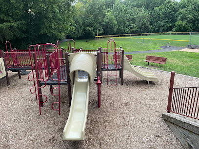 Playground at North Reston Park
