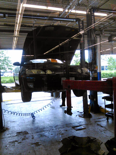 Auto Parts Store «Pep Boys Auto Parts & Service», reviews and photos, 4423 US-14, Crystal Lake, IL 60014, USA