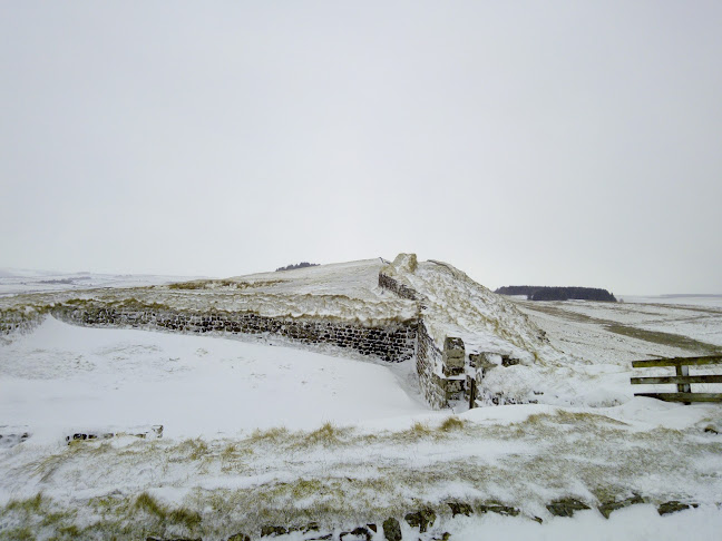 Milecastle 37 - Hadrian's Wall - Museum