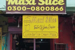 Maxi Slice Pizza & Fast Food image