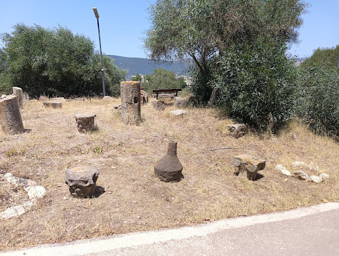 Ruins of Hippo (Hippo Regius) by null