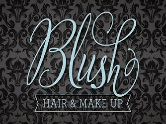 Blush Hair and Make Up