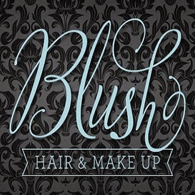 Blush Hair and Make Up