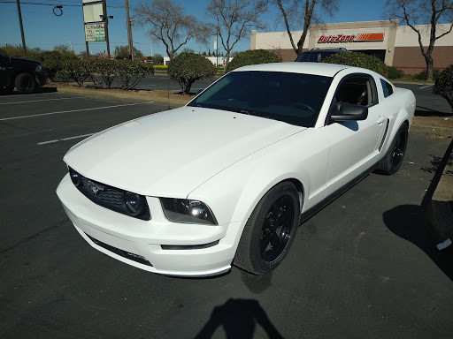 Auto Body Shop «Maaco Collision Repair & Auto Painting», reviews and photos, 2700 Florin Rd, Sacramento, CA 95822, USA