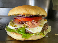Aliment-réconfort du Restauration rapide Bobby's Burger à Doudeville - n°1