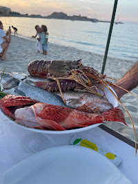 Poisson du Restaurant français Restaurant A Siesta à L'Île-Rousse - n°1