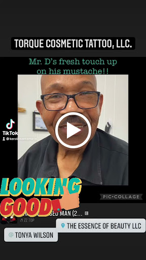 Explore mens calf tattoo ideas, creative tattoo ideas in South Charleston, available at TORQUE Tattoo