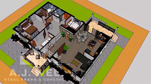 Roofing Contractor «A. J. Wells Roofing», reviews and photos, 5651 Colcord Ave, Jacksonville, FL 32211, USA