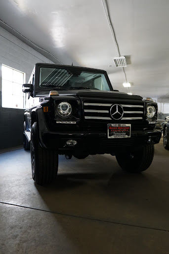 Used Car Dealer «Rocky Mountain Eurosport», reviews and photos, 885 S Oneida St, Denver, CO 80224, USA