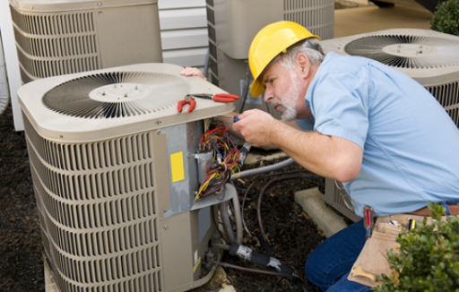 DC Heating & Air Conditioning