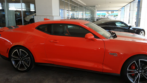 Chevrolet Dealer «AutoNation Chevrolet North Richland Hills», reviews and photos, 7769 Boulevard 26, North Richland Hills, TX 76180, USA