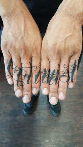 Explore military tattoo ideas, creative tattoo ideas in Rowlett, available at Fresh Image Tattoo Studios