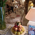 Photo n°3 de l'avis de Laura.o fait le 29/10/2019 à 19:17 sur le  Osteria Del Tempo Perso à Ostuni