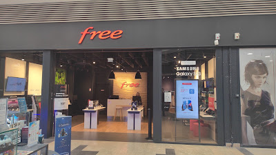 Free - Boutique Lyon Beynost à Beynost