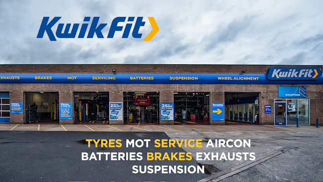 Kwik Fit Plus - Derby - Chequers Road