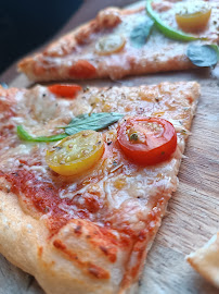 Plats et boissons du Pizzeria L'Olympienne à Aix-en-Provence - n°1