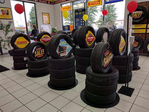 Tire Shop «Dobbs Tire & Auto Centers», reviews and photos, 873 Robert Raymond Dr, Lake St Louis, MO 63367, USA