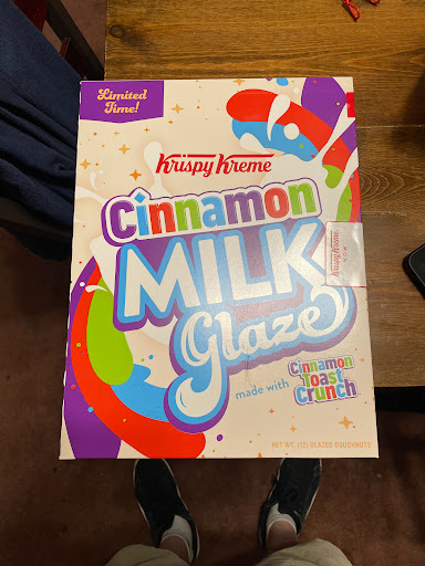 Bakery «Krispy Kreme Doughnuts», reviews and photos, 32450 Dyer St, Union City, CA 94587, USA