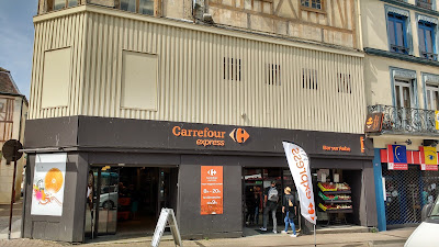 Carrefour Express à Bar-sur-Aube