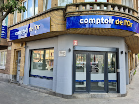 Comptoir de l'Or Berchem-Sainte-Agathe