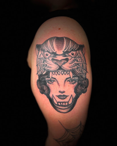 Explore lebanon tattoo ideas, creative tattoo ideas in Buckhannon, available at Good Times Tattoo Studio