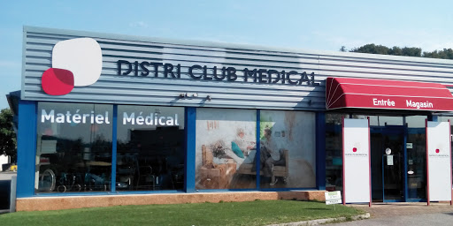 DISTRI CLUB MEDICAL Brignais - Lyon