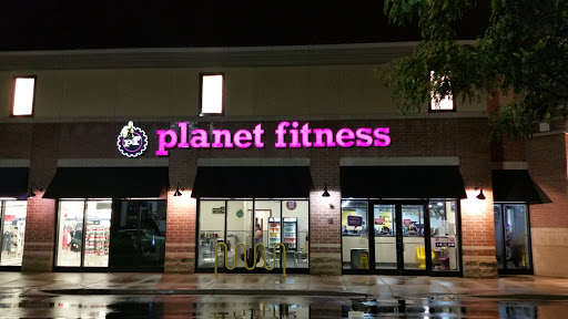 Gym «Planet Fitness», reviews and photos, 2410 Main St, Evanston, IL 60202, USA